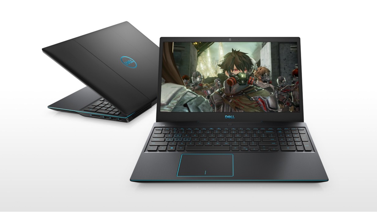 Dell G3 15 Gaming 10th i5 Notebook 