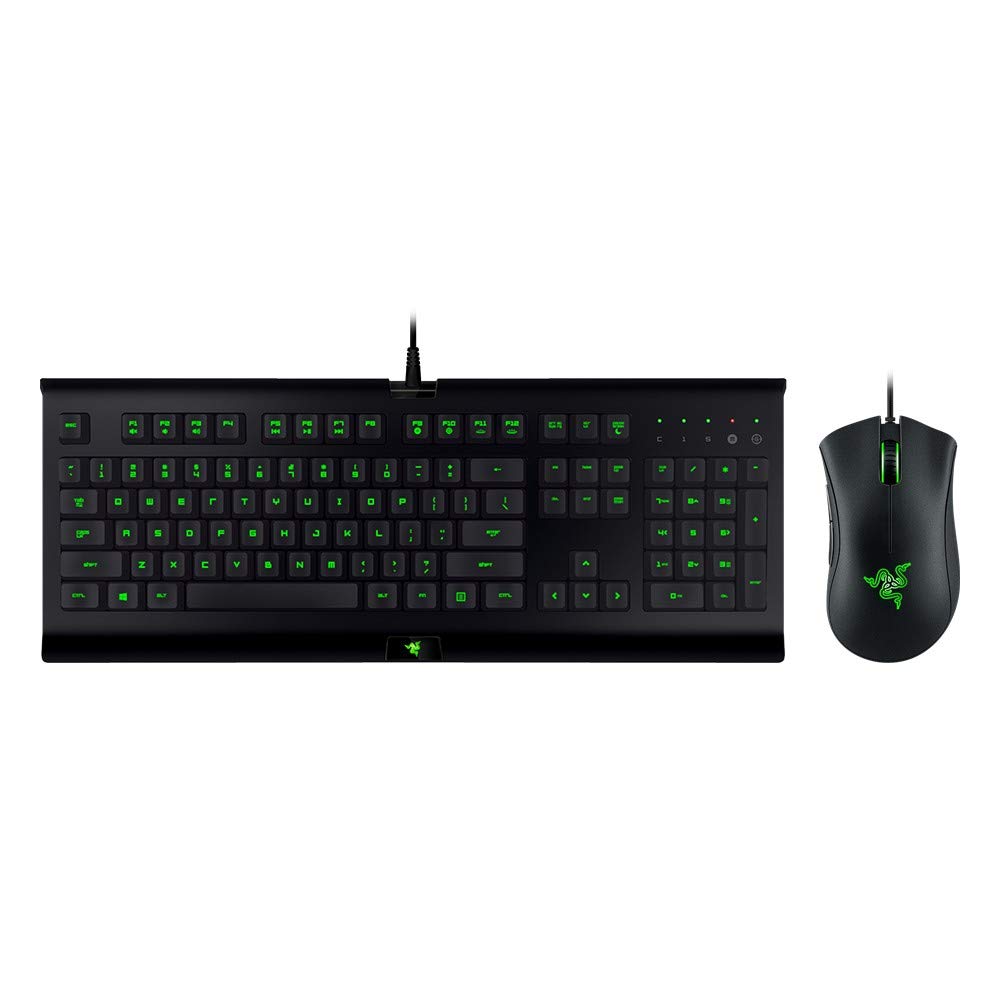 Razer CYNOSA PRO RGB gaming keyboard mouse